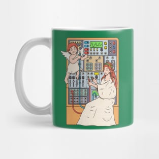 synth lover Mug